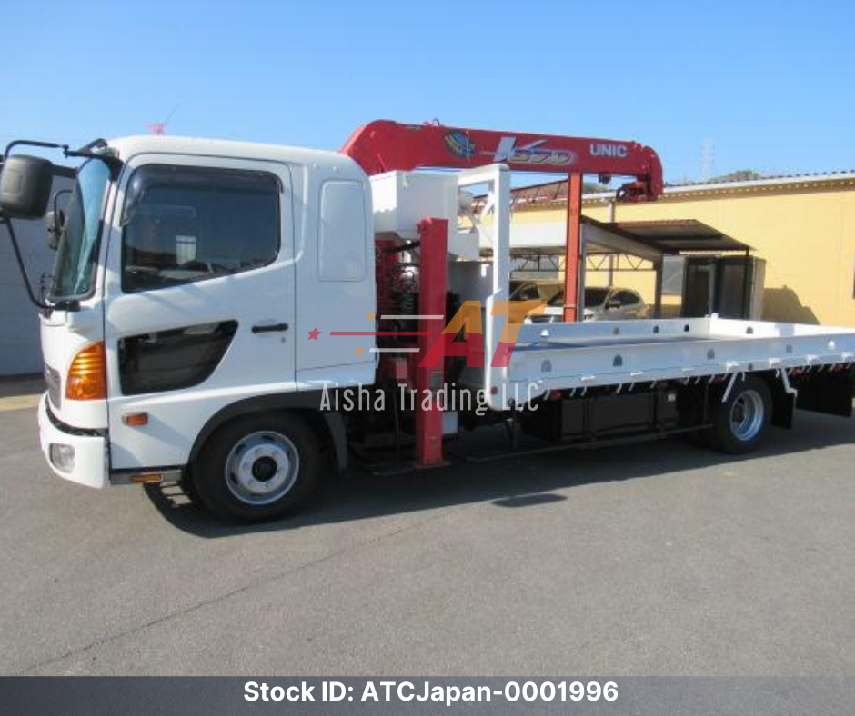 2006 Hino Ranger